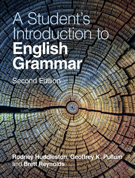 Routledge <b>English</b> Language Introductions cover core areas of language study and are one-stop resources for <b>students</b>. . A students introduction to english grammar 2nd edition